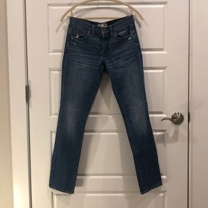 Madewell Slim Boyjean